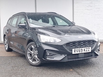 Used Ford Focus 2019 for sale - 76543283: Photo