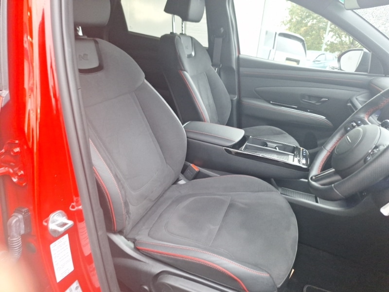 Used Hyundai TUCSON 2025 for sale - 76120837: Photo 14