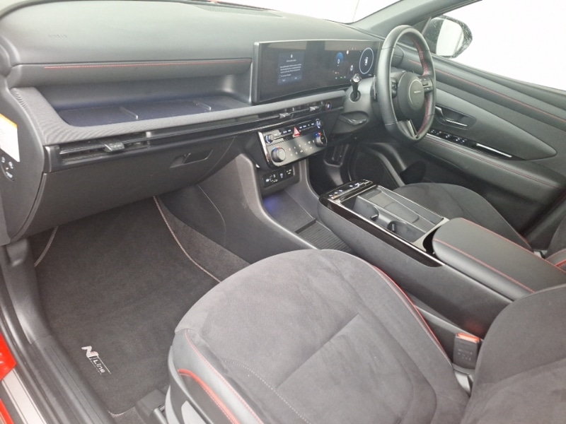 Used Hyundai TUCSON 2025 for sale - 76120837: Photo 5