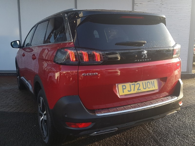 Used Peugeot 5008 2022 for sale - 77206065: Photo 3