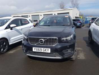 Volvo, XC40 2019 2.0 D4 [190] Inscription Pro 5dr AWD Geartronic