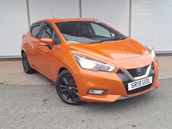 Nissan - Micra