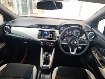Used Nissan Micra 2019 for sale - 76213548: Photo 2