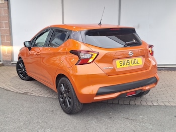 Used Nissan Micra 2019 for sale - 76213548: Photo 3