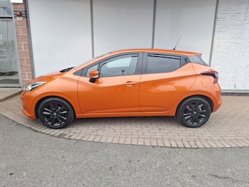 Used Nissan Micra 2019 for sale - 76213548: Photo 4