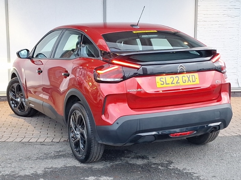 Used Citroen C4 2022 for sale - 77299460: Photo 3