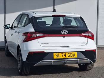 Used Hyundai i20 2024 for sale - 74856044: Photo