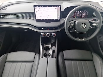 Used Skoda Superb 2024 for sale - 77078225: Photo