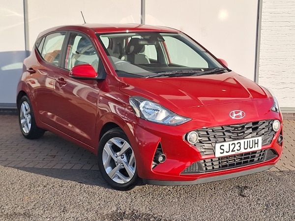 Used Hyundai i10 2023 for sale - 76230032: Photo 1