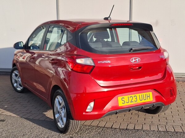 Used Hyundai i10 2023 for sale - 76230032: Photo 3