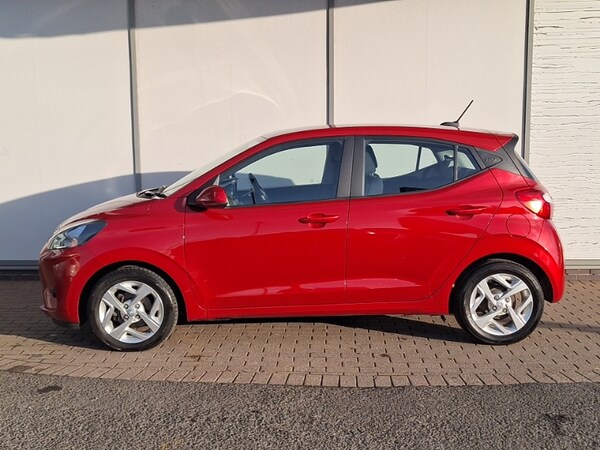 Used Hyundai i10 2023 for sale - 76230032: Photo 4