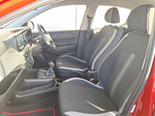 Used Hyundai i10 2023 for sale - 76230032: Photo 5