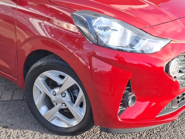 Used Hyundai i10 2023 for sale - 76230032: Photo 9