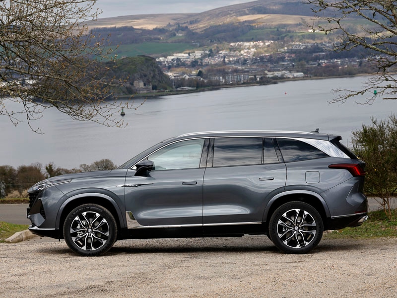 Used MG MGS9 2026 for sale - 78183917: Photo 4