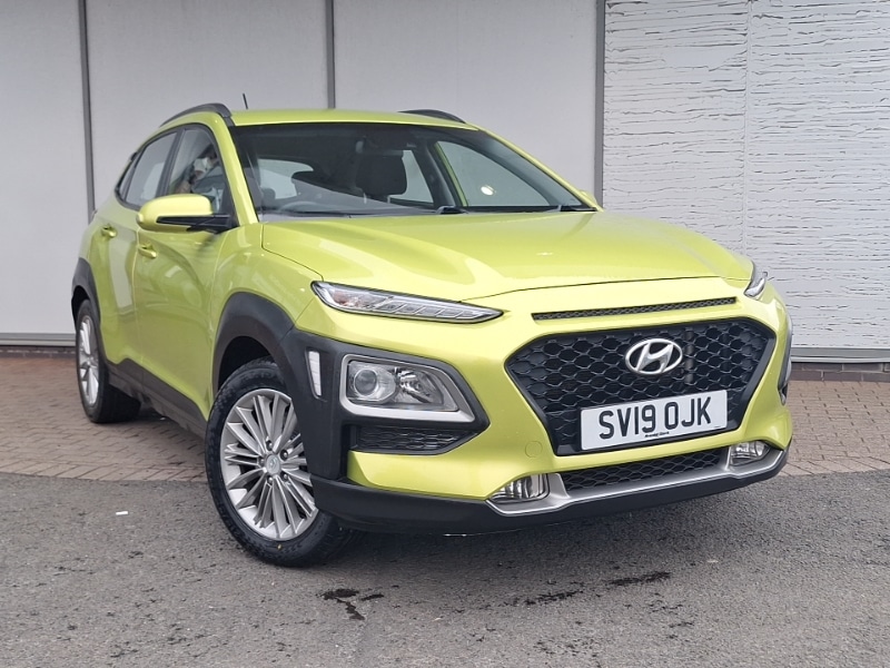 Used Hyundai KONA 2019 for sale - 77722025: Photo 1