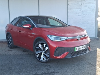 Used Volkswagen ID.5 2022 for sale - 78046292: Photo