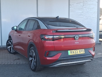 Used Volkswagen ID.5 2022 for sale - 78046292: Photo