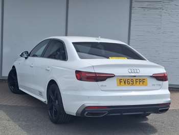 Used Audi A4 2019 for sale - 74944086: Photo