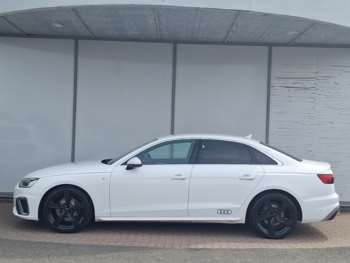 Used Audi A4 2019 for sale - 74944086: Photo