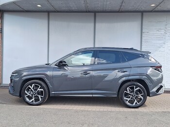 Used Hyundai TUCSON 2025 for sale - 78439874: Photo