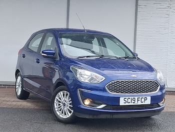 Ford - Ka+