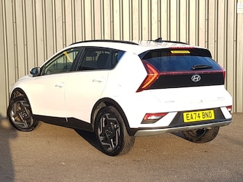 Used Hyundai BAYON 2024 for sale - 76947229: Photo