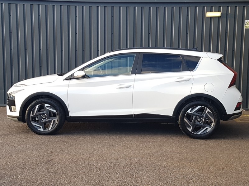 Used Hyundai BAYON 2024 for sale - 76947229: Photo 4