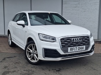 Used Audi Q2 2017 for sale - 78827338: Photo