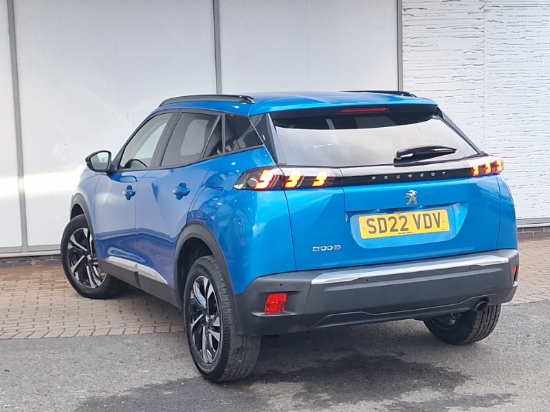 Used Peugeot 2008 2022 for sale - 77433463: Photo 3