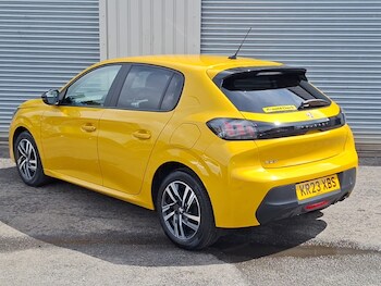 Used Peugeot 208 2023 for sale - 78795509: Photo