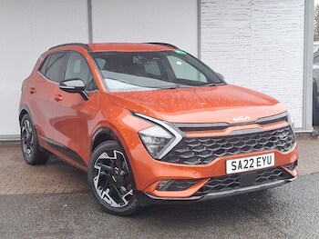 Used Kia Sportage 2022 for sale - 77678037: Photo