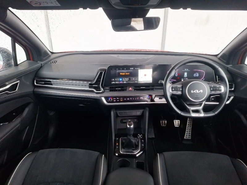 Used Kia Sportage 2022 for sale - 77678037: Photo 2