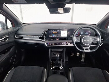 Used Kia Sportage 2022 for sale - 77678037: Photo