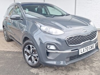 Used Kia Sportage 2021 for sale - 77405016: Photo