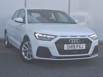2019 - 35 TFSI S Line 5dr S Tronic