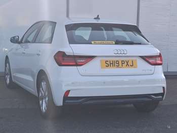Used Audi A1 2019 for sale - 74508148: Photo