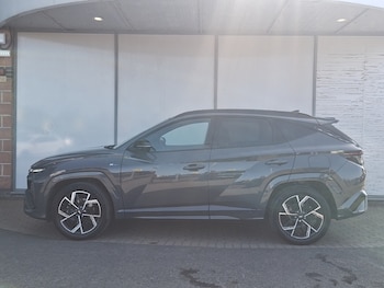 Used Hyundai TUCSON 2024 for sale - 78693000: Photo