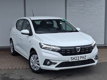 Used Dacia Sandero 2022 for sale - 77651792: Photo