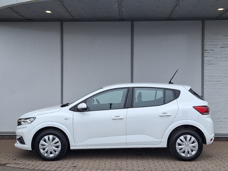 Used Dacia Sandero 2022 for sale - 77651792: Photo 4