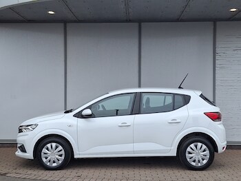 Used Dacia Sandero 2022 for sale - 77651792: Photo