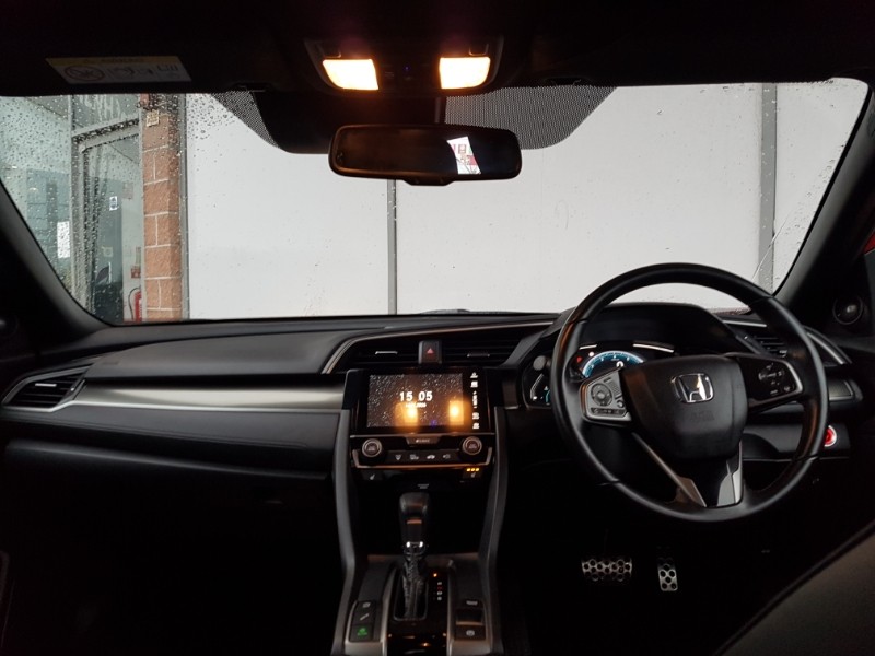 Used Honda Civic 2018 for sale - 77251556: Photo 2