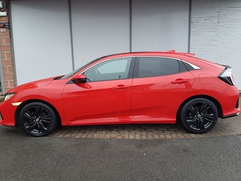 Used Honda Civic 2018 for sale - 77251556: Photo