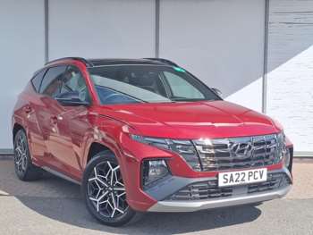 2022 - 1.6 TGDi N Line S 5dr 2WD