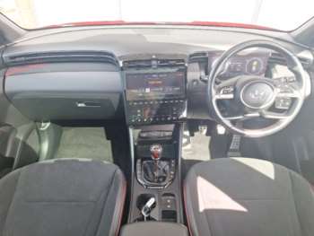 Used Hyundai TUCSON 2022 for sale - 74787211: Photo