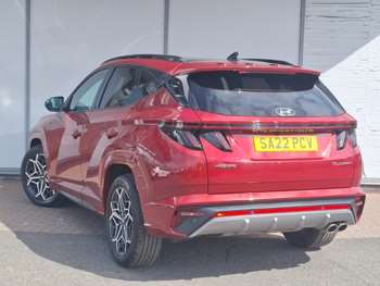 Used Hyundai TUCSON 2022 for sale - 74787211: Photo