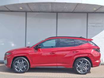 Used Hyundai TUCSON 2022 for sale - 74787211: Photo