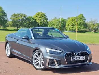 2022 - 35 TFSI S Line 2dr S Tronic