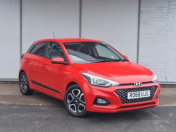 Used Hyundai i20 2018 for sale - 79569774: Photo