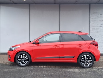 Used Hyundai i20 2018 for sale - 79569774: Photo