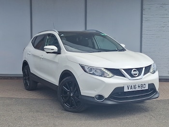 Used Nissan Qashqai 2016 for sale - 78723593: Photo